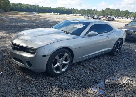 2010 Chevrolet Camaro 1Ls из США, поврежденный, VIN 2G1FA1EV2A9208687
